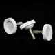 High Quality Steel/Plastic Knurling Head with Shoulder Thumb Screws