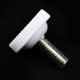 High Quality Steel/Plastic Knurling Head with Shoulder Thumb Screws