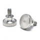 Knurled Head Thumb Screws - Industry High Precision Stainless Steel 304 M3, M4