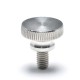 Knurled Head Thumb Screws - Industry High Precision Stainless Steel 304 M3, M4