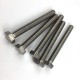 High-Quality Stainless Steel Hex Head Lag Wood Screws