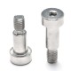 Cheese Head Shoulder Socket Screw - ISO7379 SS304 M6/M8/M10