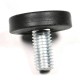 Flat Head Thumb Screws - Quick Install Steel M4-M8 Plastic