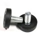 Flat Head Thumb Screws - Quick Install Steel M4-M8 Plastic