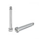 Slotted Cheese Head Shoulder Bolt - Stainless Steel M6, M8, M10