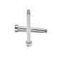 Slotted Cheese Head Shoulder Bolt - Stainless Steel M6, M8, M10