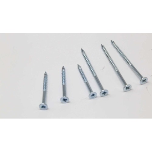 Chinese Galvanized Black Self-Tapping Drywall Screw