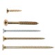 Manufacturer Supply Stainless Steel & Steel Chipboard Screw