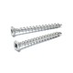 Square Socket Robertson Wood Screw - ST5/ST6/ST8/ST10 Self-Tapping Stainless Steel Decking Screw