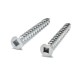 Square Socket Robertson Wood Screw - ST5/ST6/ST8/ST10 Self-Tapping Stainless Steel Decking Screw