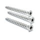 Square Socket Robertson Wood Screw - ST5/ST6/ST8/ST10 Self-Tapping Stainless Steel Decking Screw