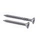 Stainless Steel 304 Chipboard Screws - 28mm Length for Wood, Chipboard, and Timber