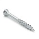 Stainless Steel Full Thread Flat Head Trox Drive 5x50 Chipboard Screws