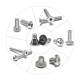 Socket Head Screws - DIN912, DIN7984, DIN7991, ISO7380