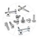 Socket Head Screws - DIN912, DIN7984, DIN7991, ISO7380