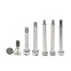 Slot and Socket Cap Cheese Head Shoulder Screw Bolts - SS304/316 Stainless Steel M6, M8, M10