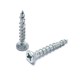 High Strength Pozidriv CSK Head Wood Screws - Steel for Fixing Wooden Structures