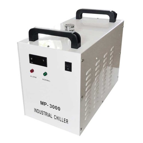 Industrial Water Chiller For Laser Engraver Operation