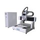 16x16 Inch Socoje Desktop CNC Router For Aluminum Wood Processing With High Speed And Good Quality 1 set