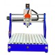 18" x 17" Socoje Smart Desktop CNC Router 3040 For Advertising, Woodworking 1 set