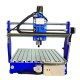 18" x 17" Socoje Smart Desktop CNC Router 3040 For Advertising, Woodworking 1 set