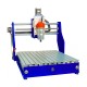 18" x 17" Socoje Smart Desktop CNC Router 3040 For Advertising, Woodworking 1 set