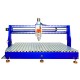 24 inch x 36 inch Smart Desktop CNC Router 6090 For Advertising, Woodworking