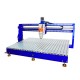 24 inch x 36 inch Smart Desktop CNC Router 6090 For Advertising, Woodworking