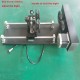 4 Roller Rotary Axis for Laser Engraving Machine Rotation Axis Rotary Engraving Attachment With 4 rollers 3phase Stepper Motors