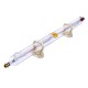 80W GSI Co2 Laser Tube For Laser Engraving And Cutting Machine