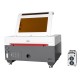 120W 51 x 35Inches RECI CO2 Laser Engraving Cutter Machine With Industry Chiller Compatible With LightBurn Software