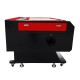 130W Socoje CO2 Laser Engraver Machine with Auto Focus 55 x 35-1/2 Inche Laser Cutting Machine With Ruida DSP RDWorks V8 Compatible With LightBurn Software 1pc