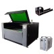 130W Socoje Reci CO2 Laser Engraver Cutter Machine With Ruida DSP RDWorks V8 Compatible And LightBurn Software 51 ³/₁₆ x 35 ⁷/₁₆ Inches 1pc