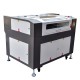 36 inch x 24 inch Laser Engraving Machine Laser Cutting Machine With  Reci 100W Tube Up & Down Table And Honeycomb Chiller