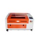 50W 5040 Laser Engraving Machine 20" x 16" Cutter for Wood Acrylic FDA 1pc