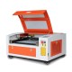 50W 5040 Laser Engraving Machine 20" x 16" Cutter for Wood Acrylic FDA 1pc