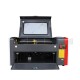 60W DIY 3050 CO2 Laser Engraving Machine 20 inch x 12 inch RuiDa Cutter Wood