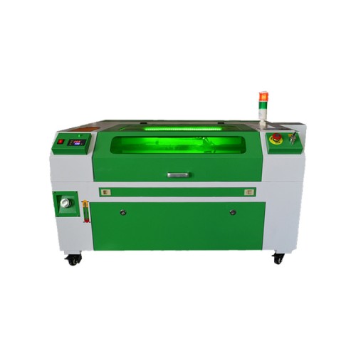 80W Co2 Laser Engraving Cutting Machine 27 ⁹/₁₆X19 ¹¹/₁₆  Inch Laser Engraver With LightBurn Software