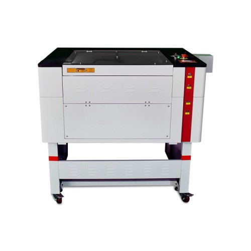 Socoje Tools RMLASER Reci 90W 28'' x 20'' Laser Engraver Laser Cutter With Honeycomb Chiller Co2 Laser Engraving Machine Laser Cutting Machine