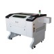 Co2 Laser Engraving Cutter Machine 100W 27 ⁹/₁₆ x 19 ¹¹/₁₆ Inch Auto laser Compatible With LightBurn Software Industrial Water Chiller