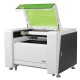 Commercial Grade 36 x 24 In.90W RECI CO2 Laser Engraver and Cutter FDA