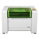 Commercial Grade 36 x 24 In.90W RECI CO2 Laser Engraver and Cutter FDA