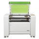 Commercial Grade 36 x 24 In.90W RECI CO2 Laser Engraver and Cutter FDA