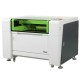 Commercial Grade 36 x 24 In.90W RECI CO2 Laser Engraver and Cutter FDA