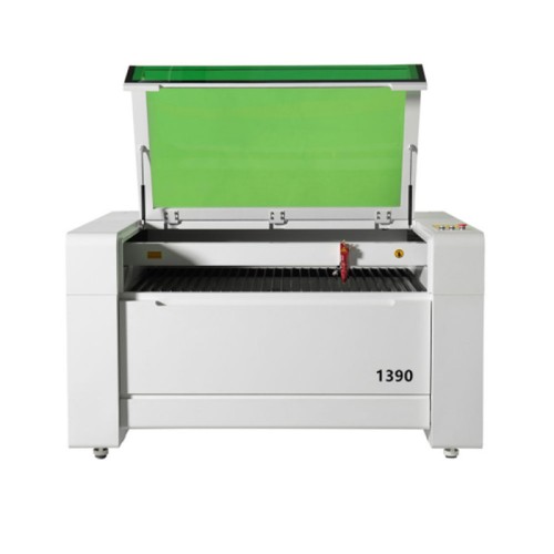 Commercial Grade 52 x 36In 100W RECI CO2 Laser Engraver and Cutter FDA