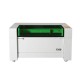 Commercial Grade 52 x 36In 100W RECI CO2 Laser Engraver and Cutter FDA