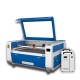 FDA Reci W4 Co2 Laser Engraver Cutter Machine with S&A Water Chiller