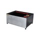 Laser Engraver Machine Built-In CAMERA Scan Photos for Hobby Cutting Engraving Machine 40W DIY Laser Cutter Machine