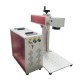 20W Socoje Split Fiber Laser Marking Machine Aluminum Case 1 set