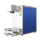 30W Fiber Laser Marking Machine Integrated With  Laser Source FDA Certified 1 set